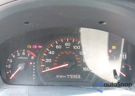 2004 Honda Accord 2.4 Ex from USA, damaged, VIN 1HGCM72684A017500